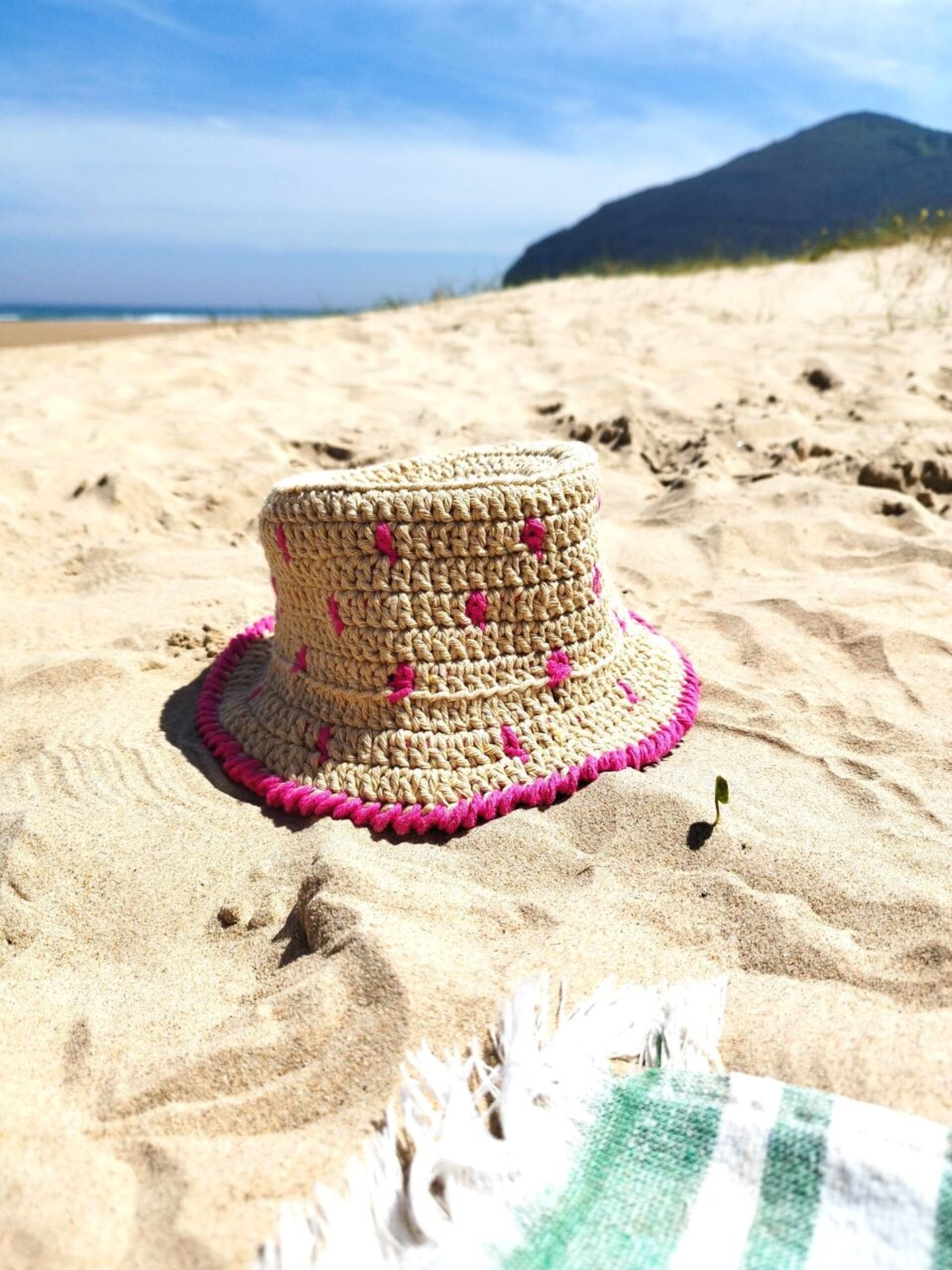 Gorros algodón verano - 7