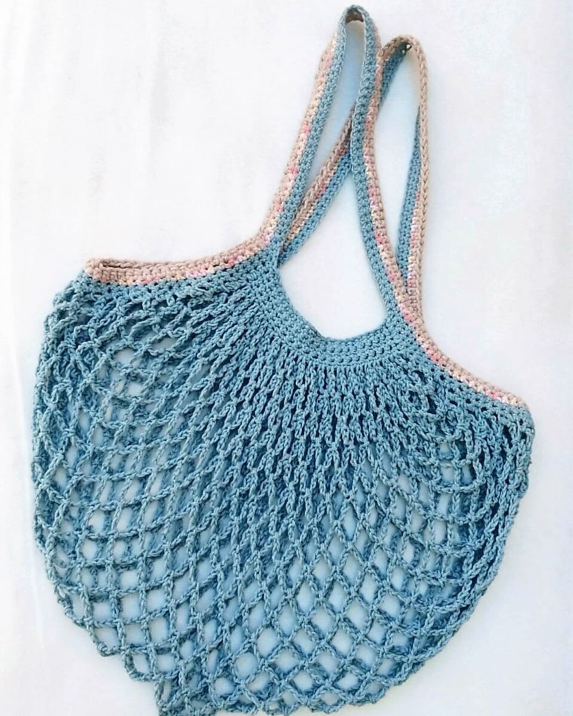 Bolsa RED Algodon reciclado - 9