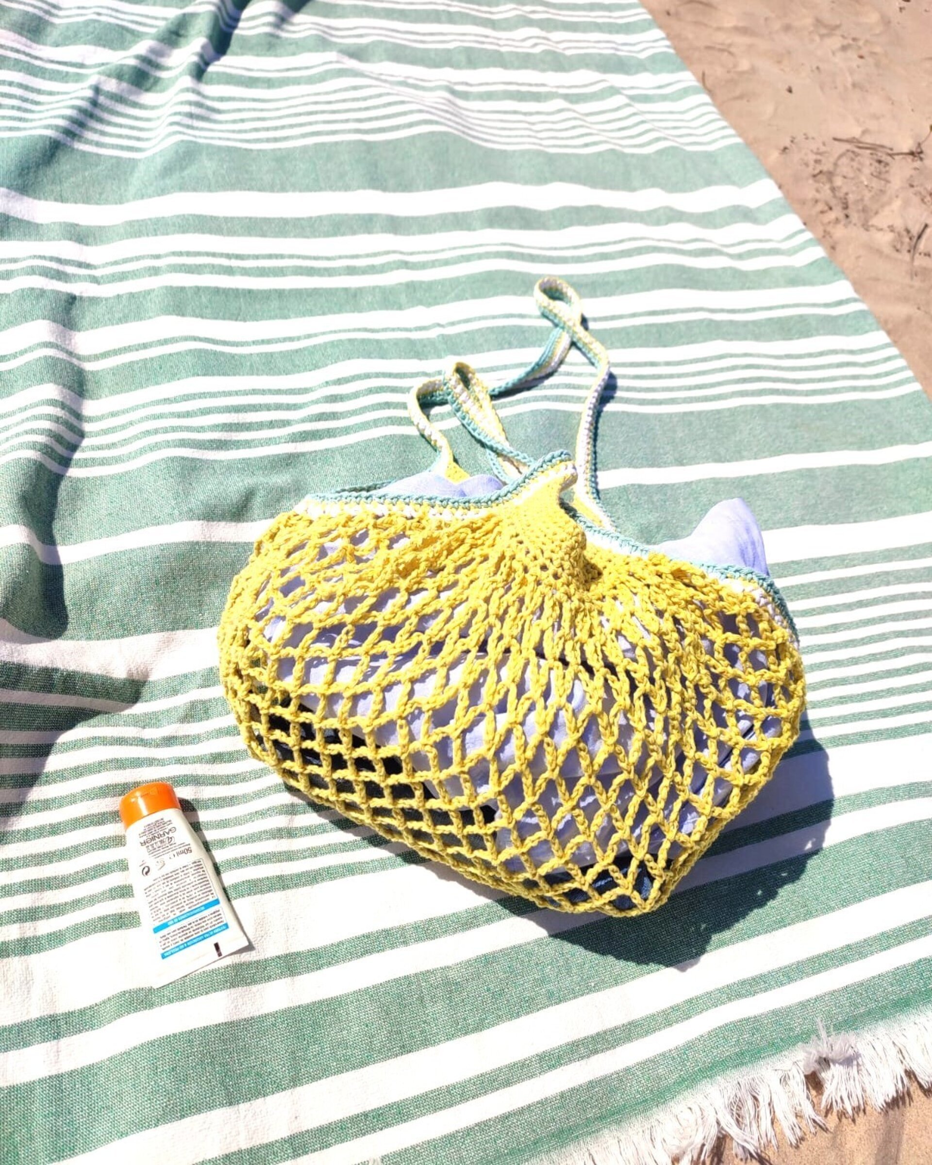 Bolsa RED Algodon reciclado - 7