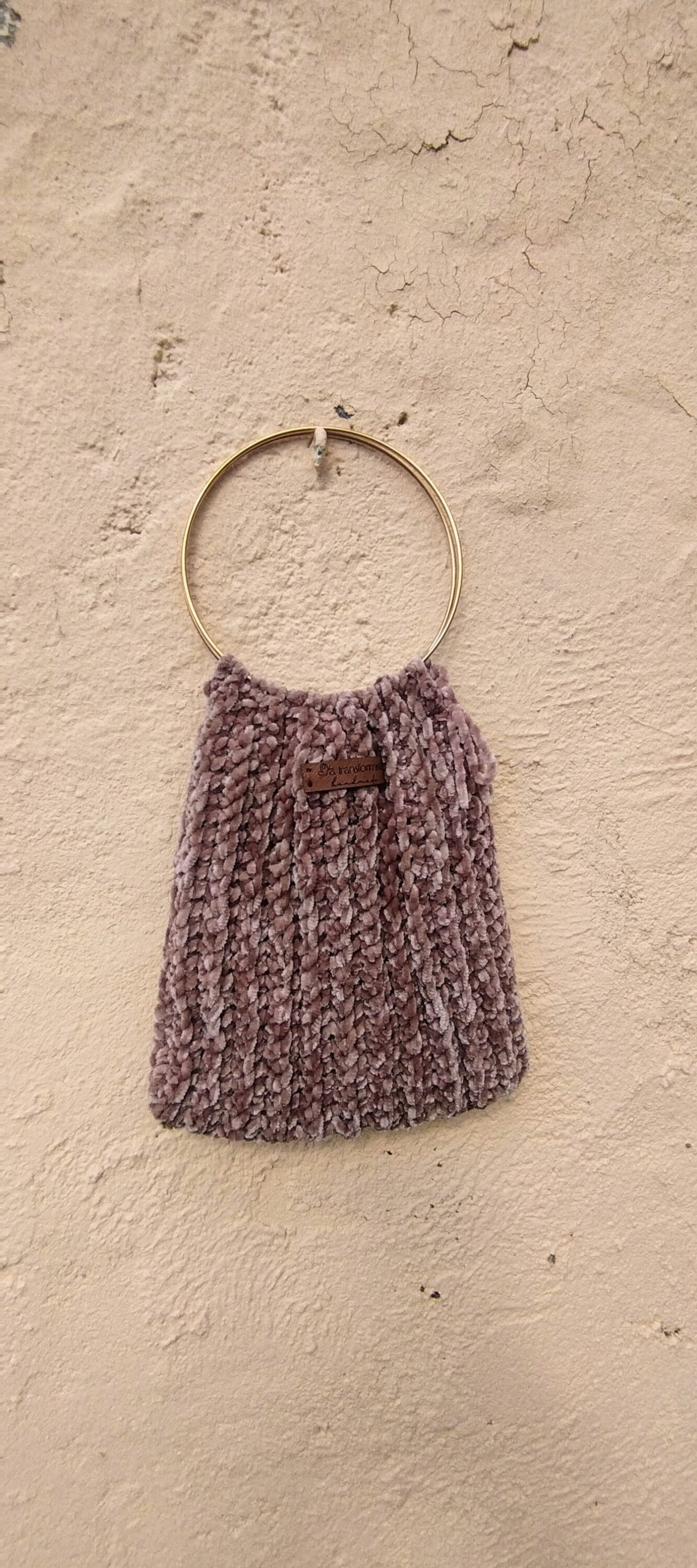 Bolso Terciopelo - 8