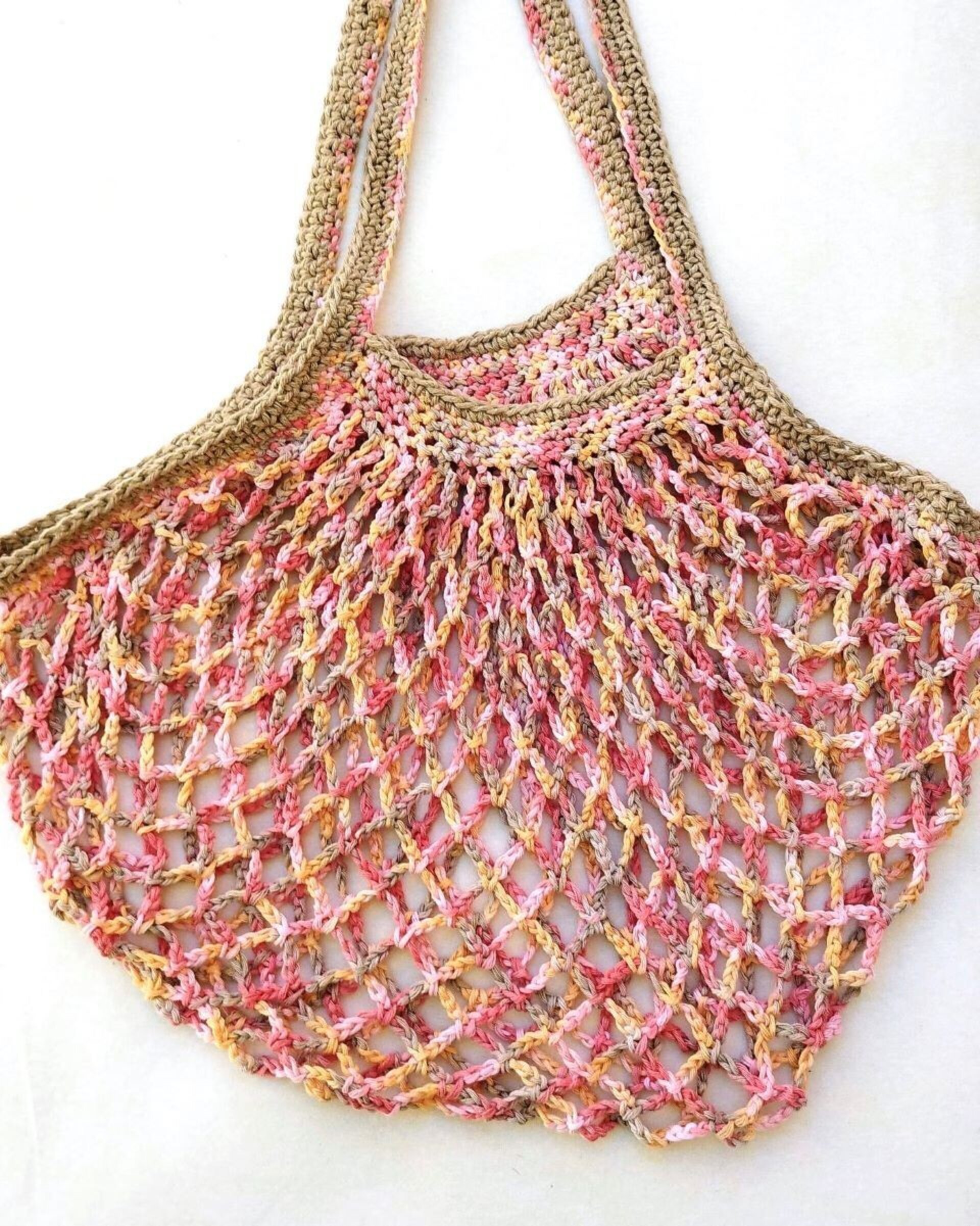 Bolsa RED Algodon reciclado - 5