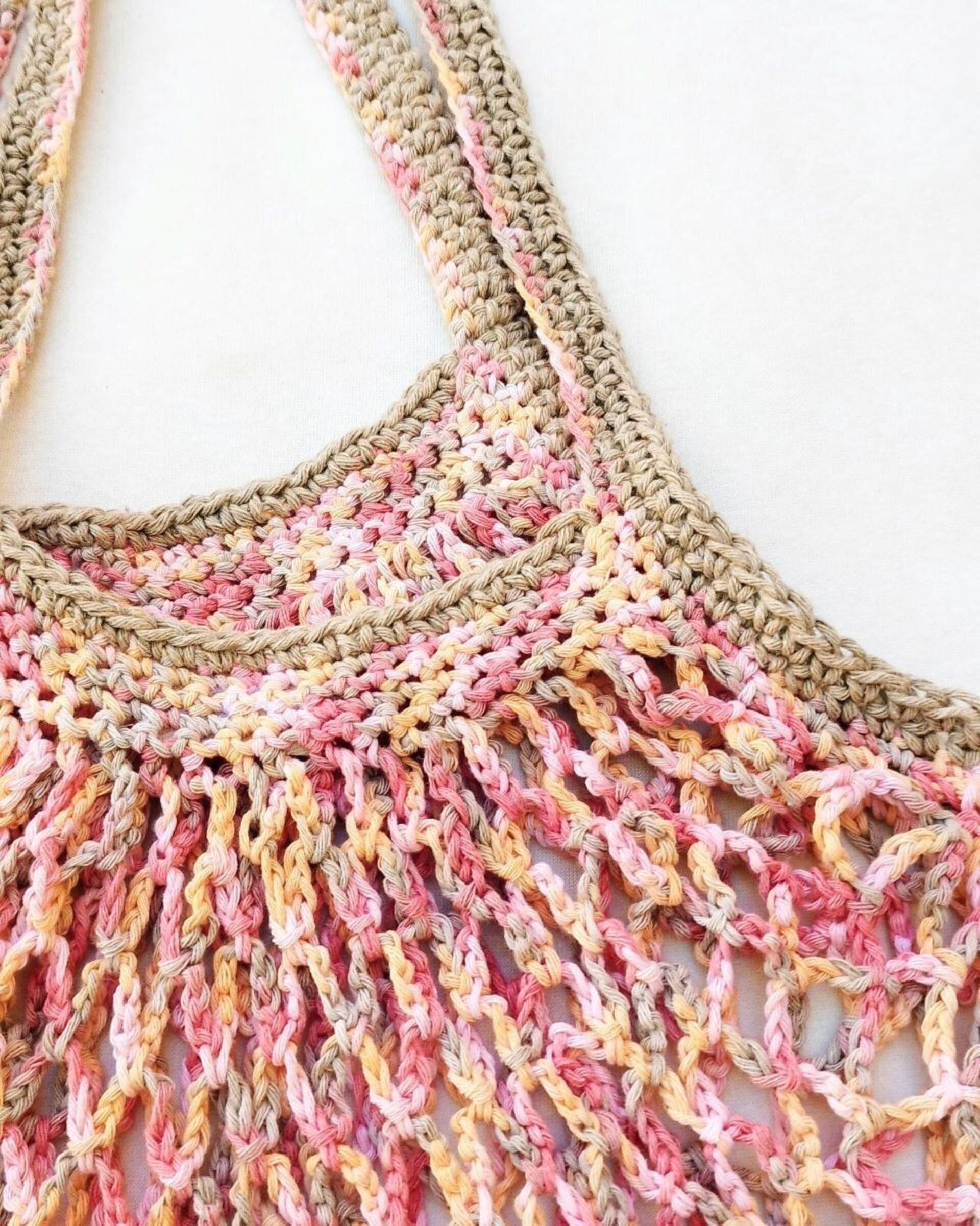 Bolsa RED Algodon reciclado - 15