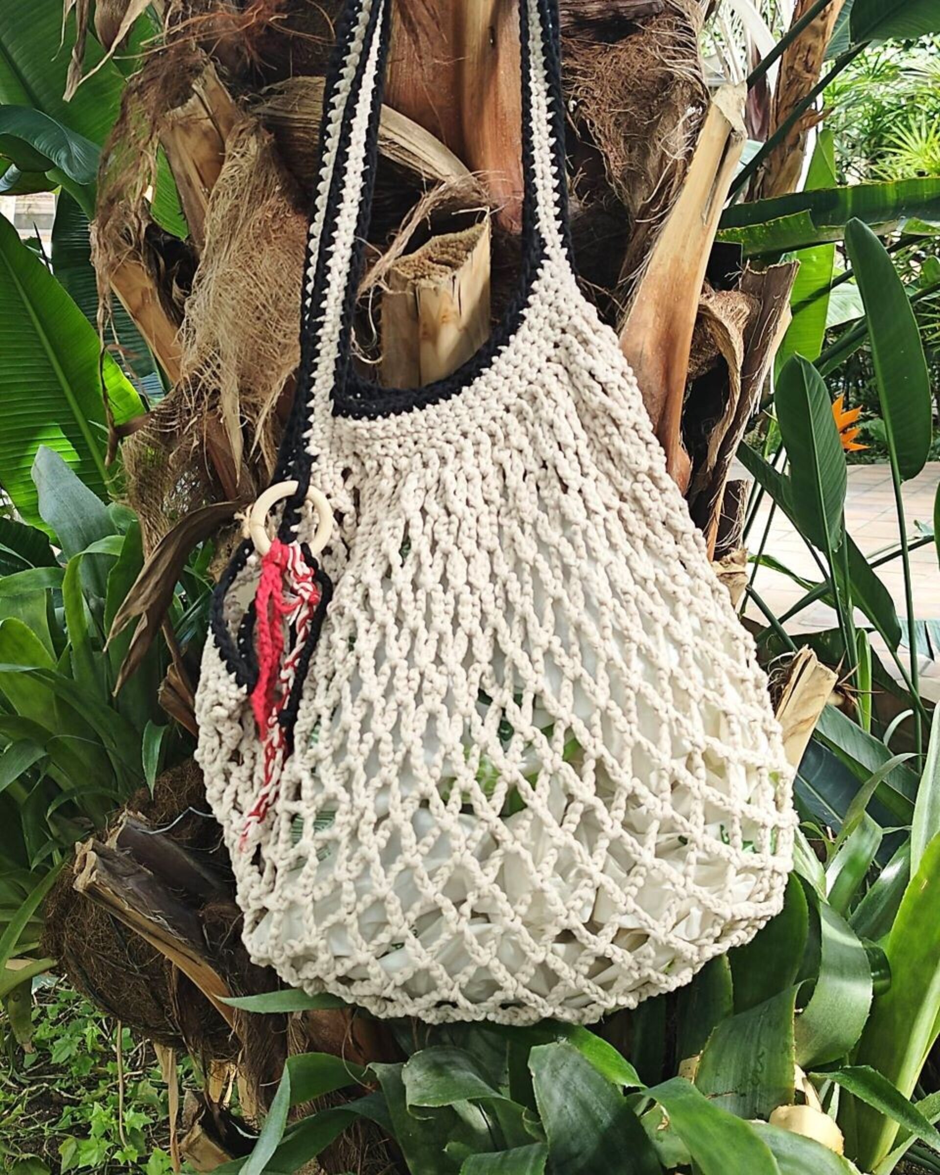 Bolsa RED marfil - 5