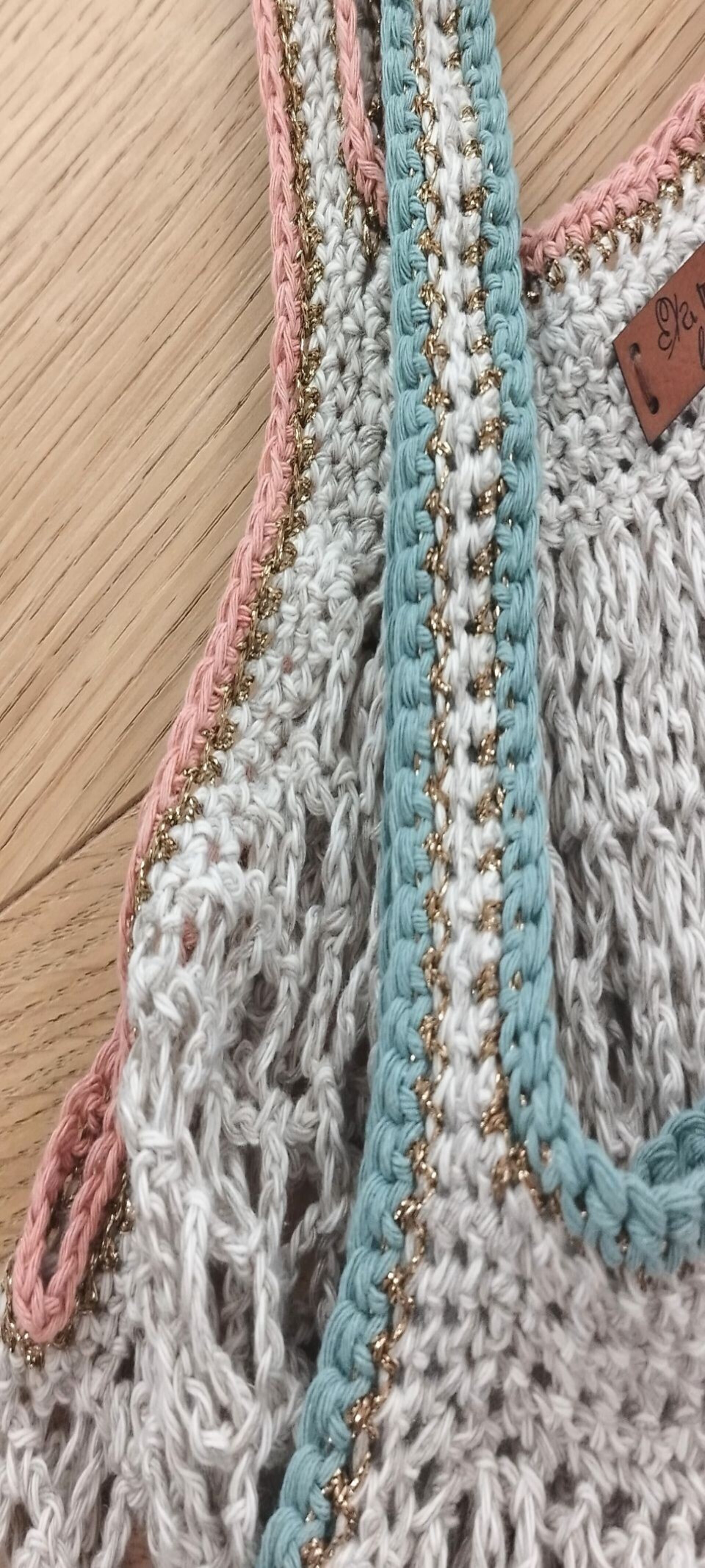 Bolsa RED Yute. - 10