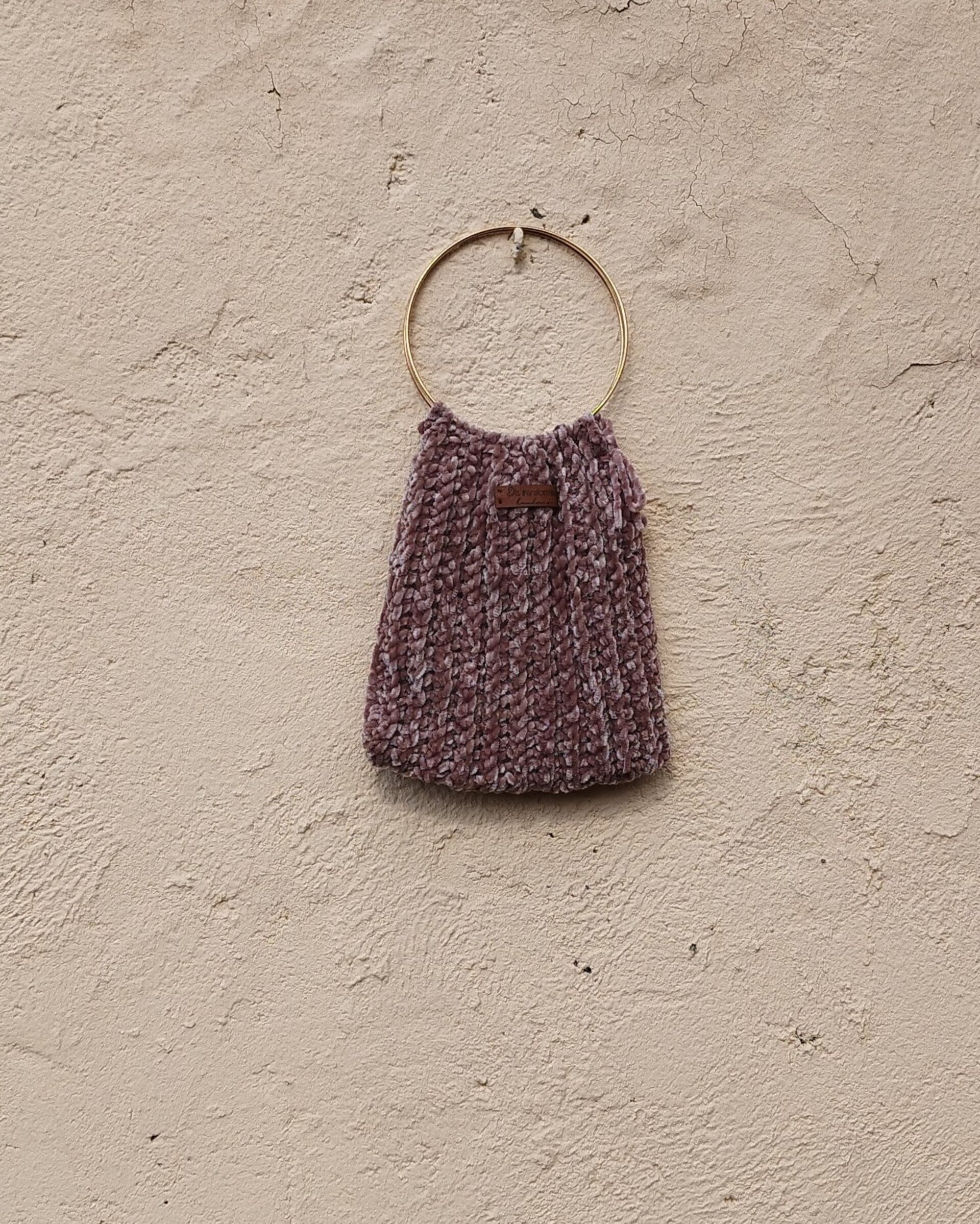 Bolso Terciopelo - 7