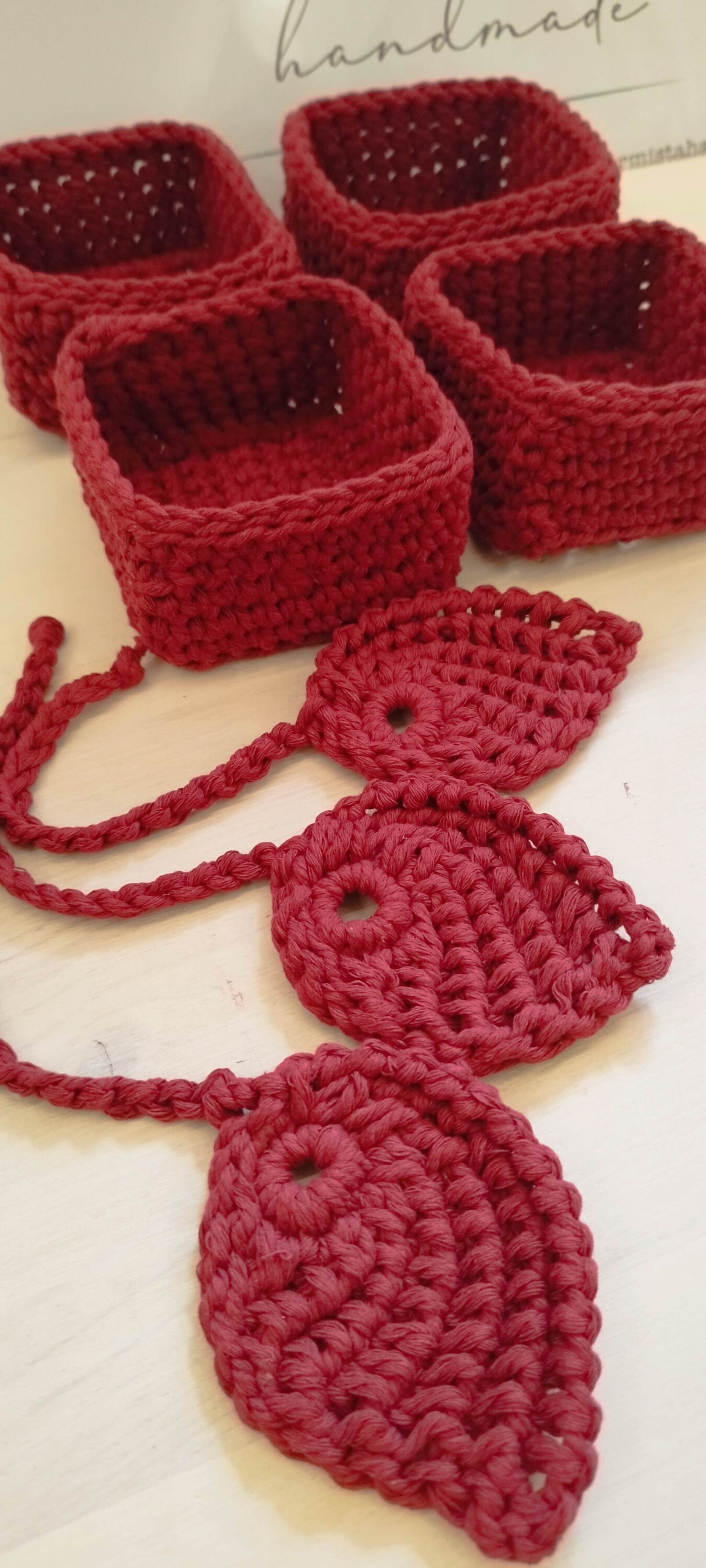 Servilleteros hoja - 3