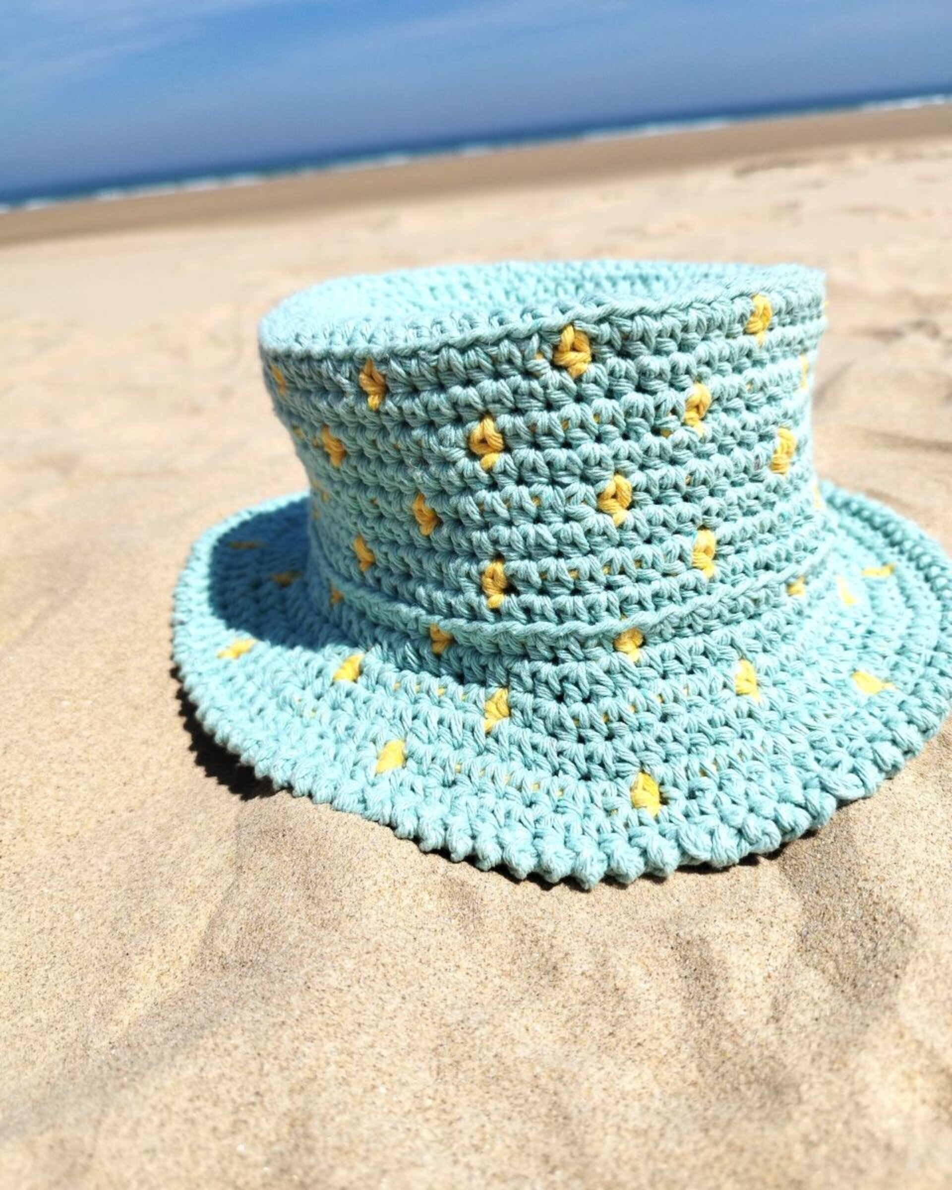 Gorros algodón verano - 9