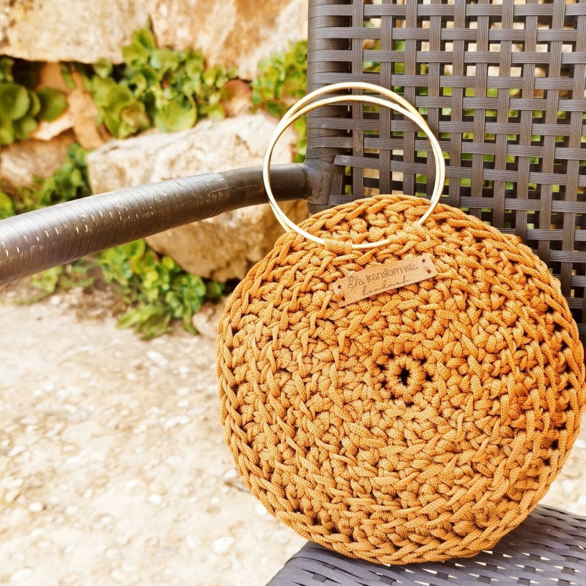 Bolso fiesta Caracola - 11