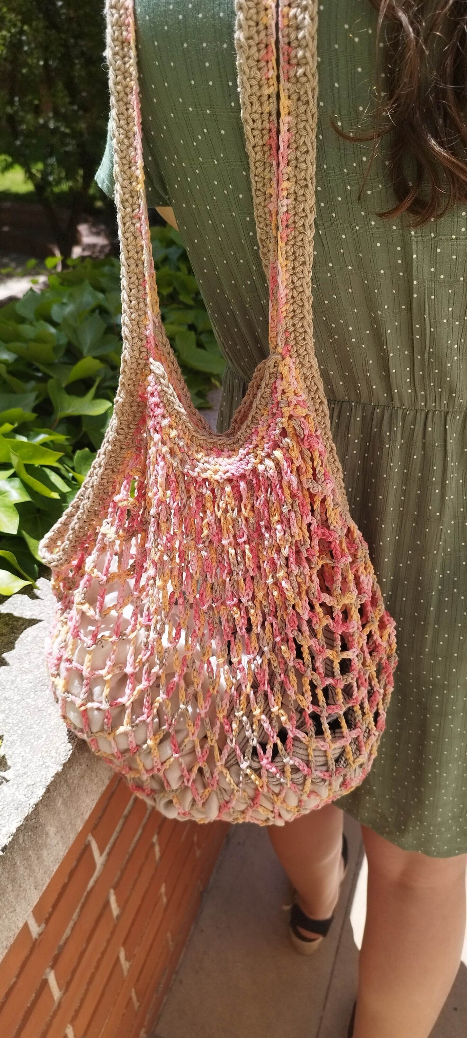 Bolsa RED rosa - 4
