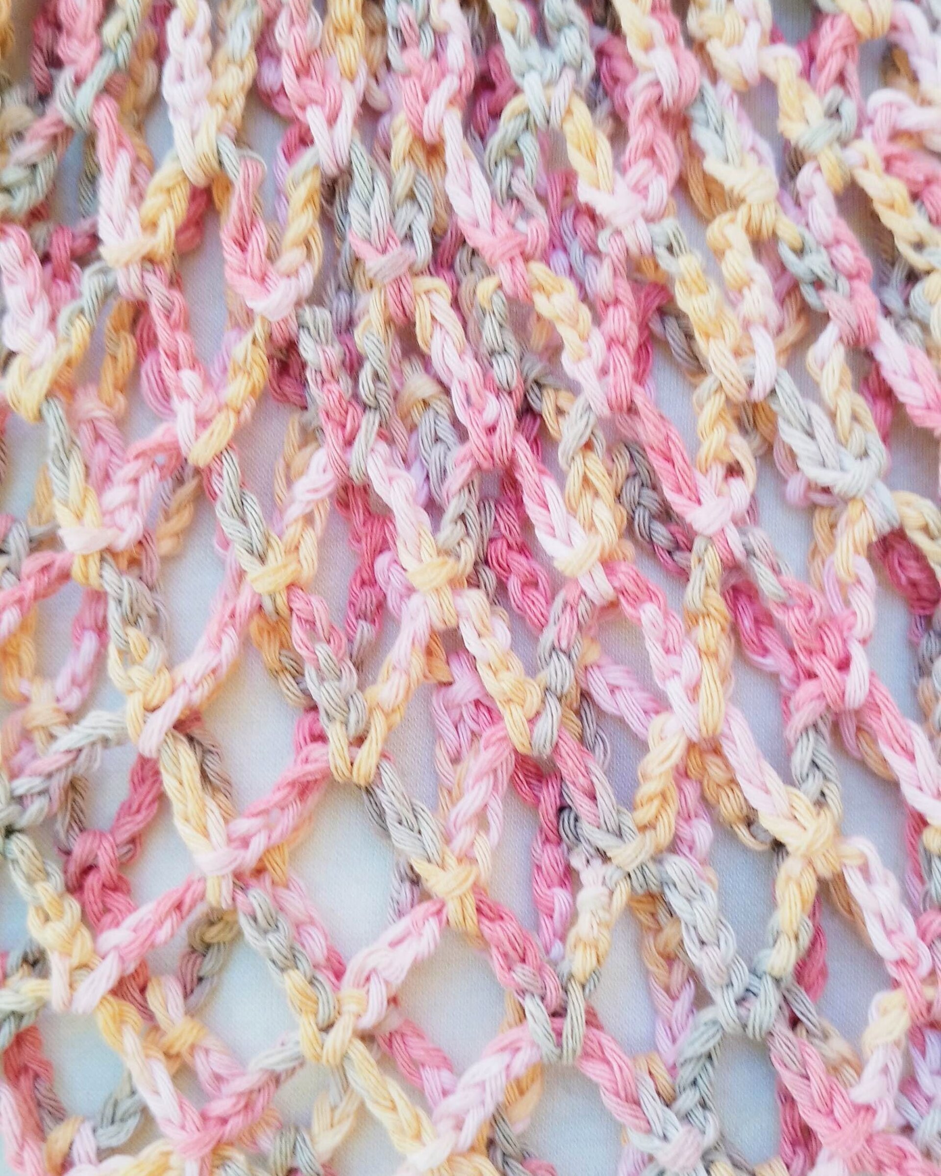 Bolsa RED Algodon reciclado - 16