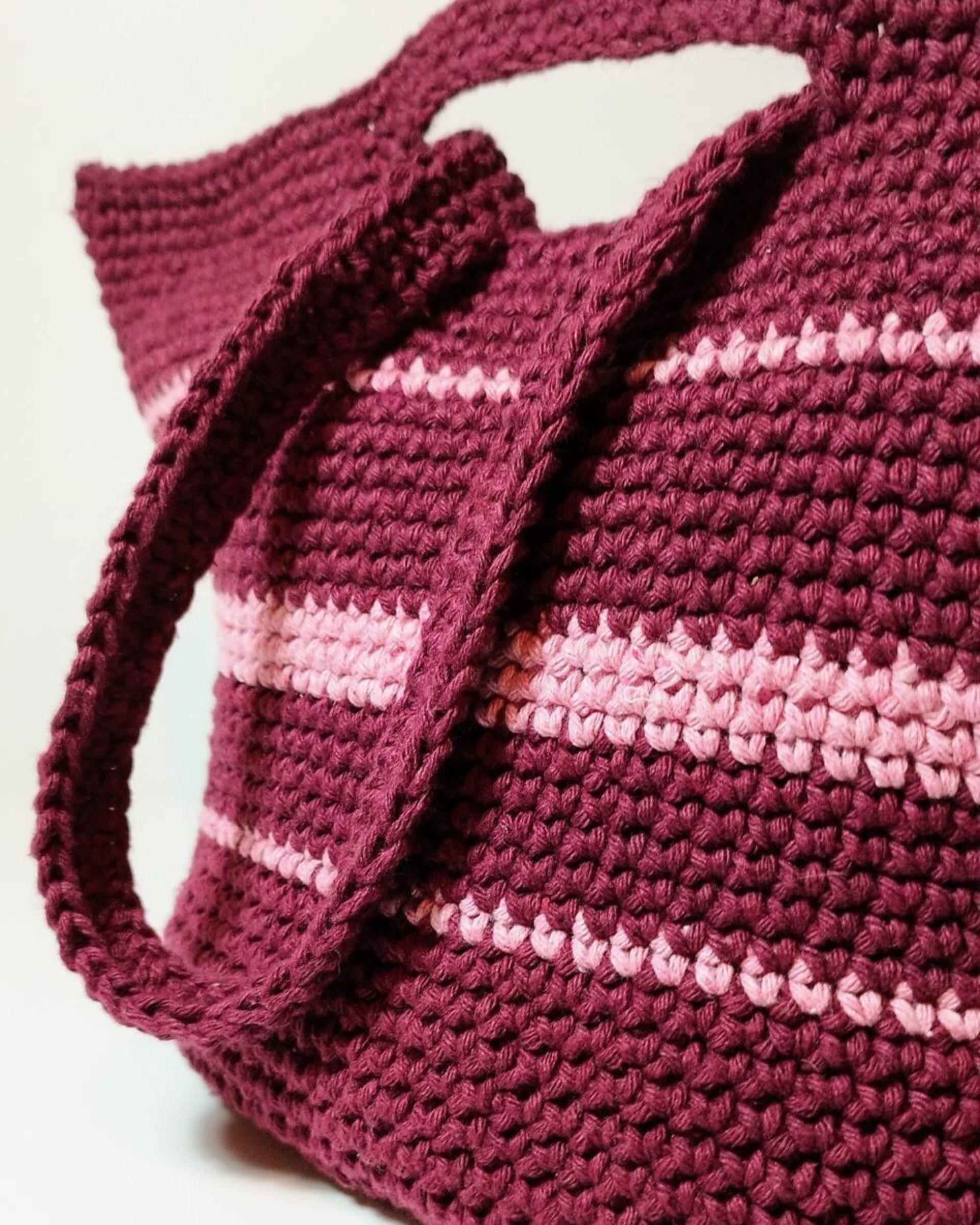 Bolso Japo granate - 3