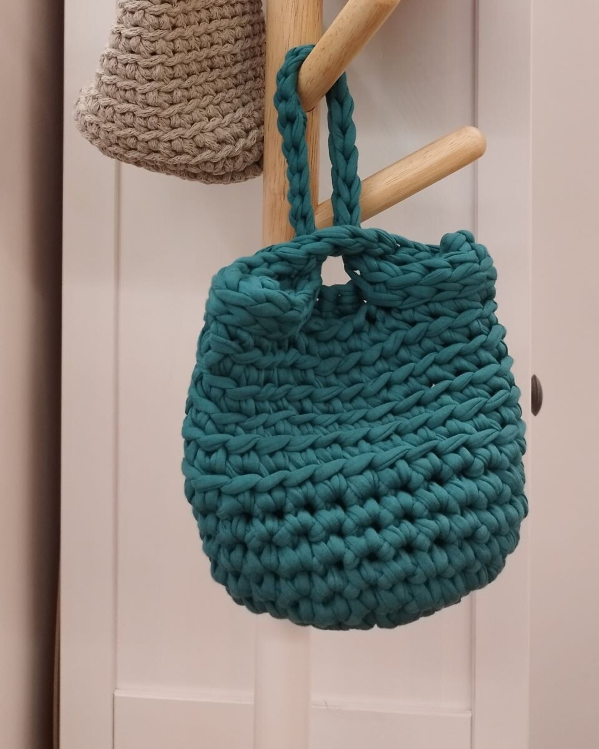 Bolso MINI JAPO verde - 5
