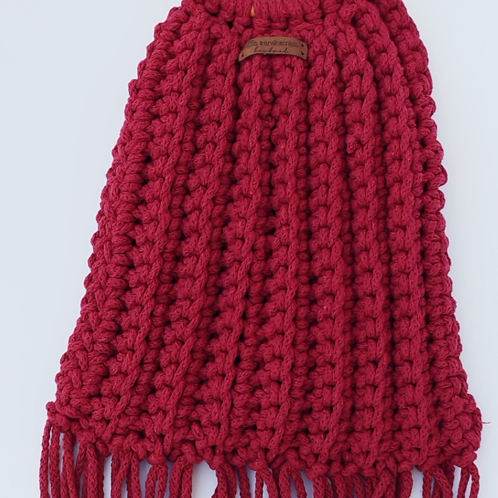 Bolso Menorca Rojo - 6