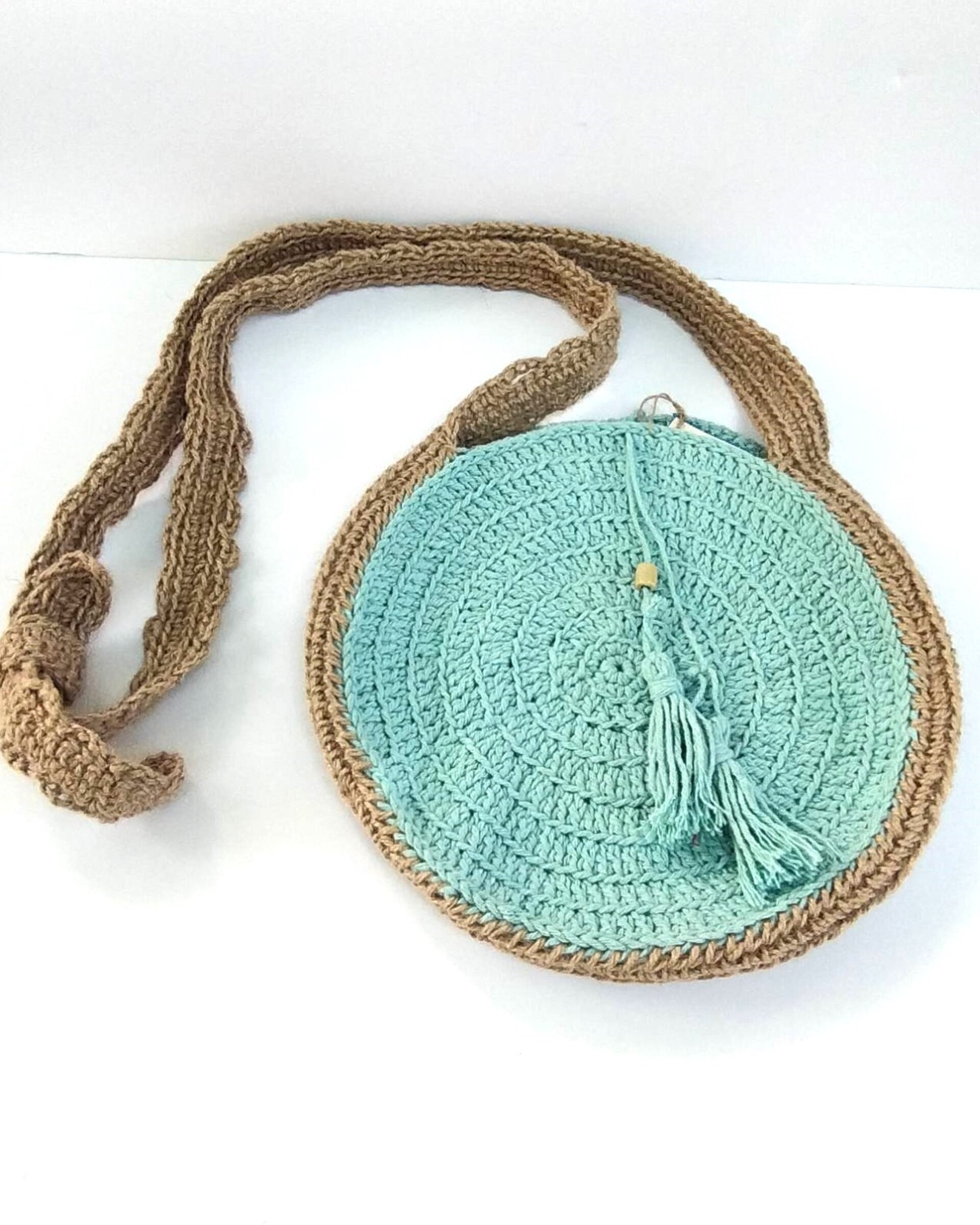 Bolso bandolera DISCO - 4