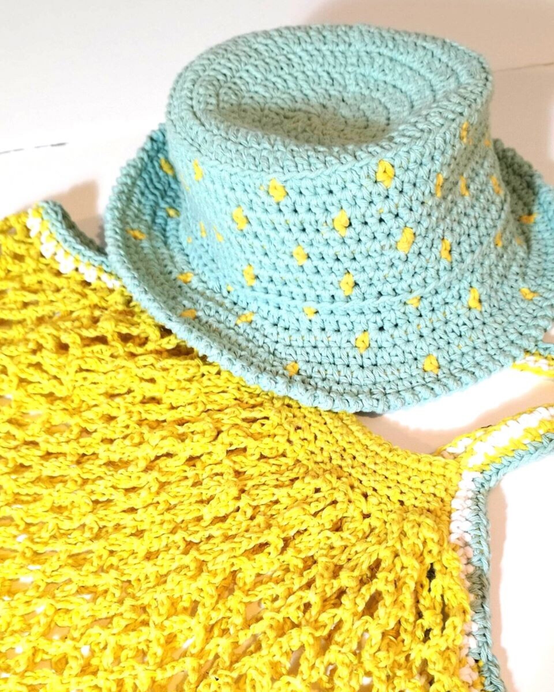 Gorros algodón verano - 11