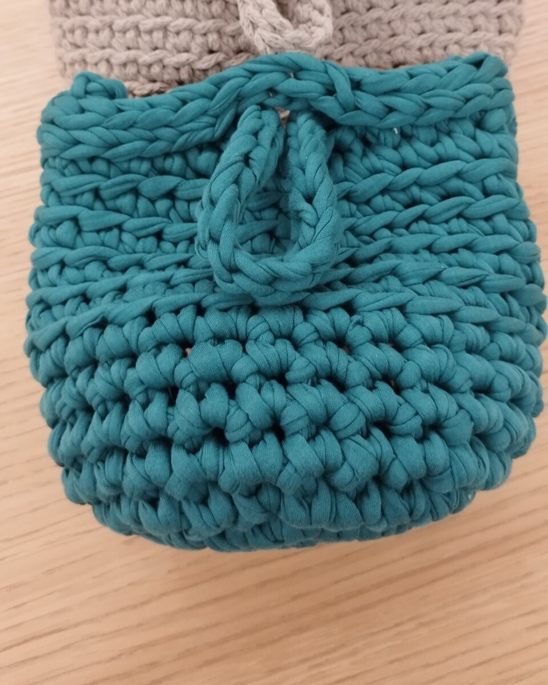 Bolso MINI JAPO verde - 6