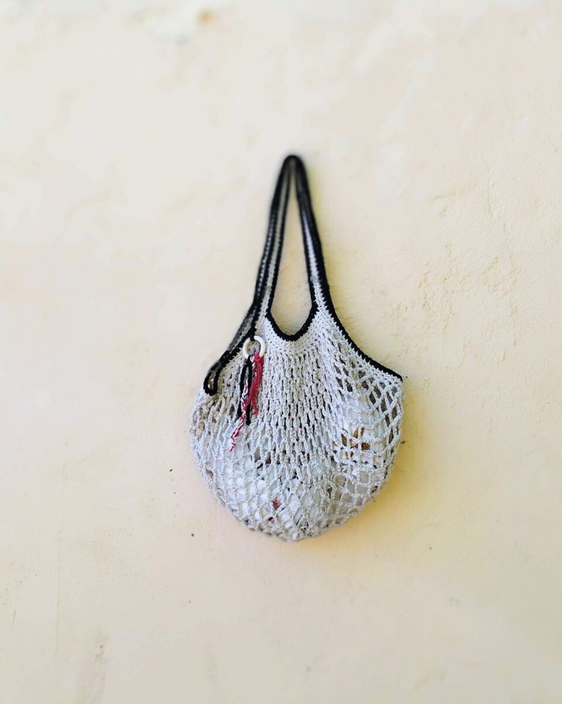 Bolsa RED marfil - 4