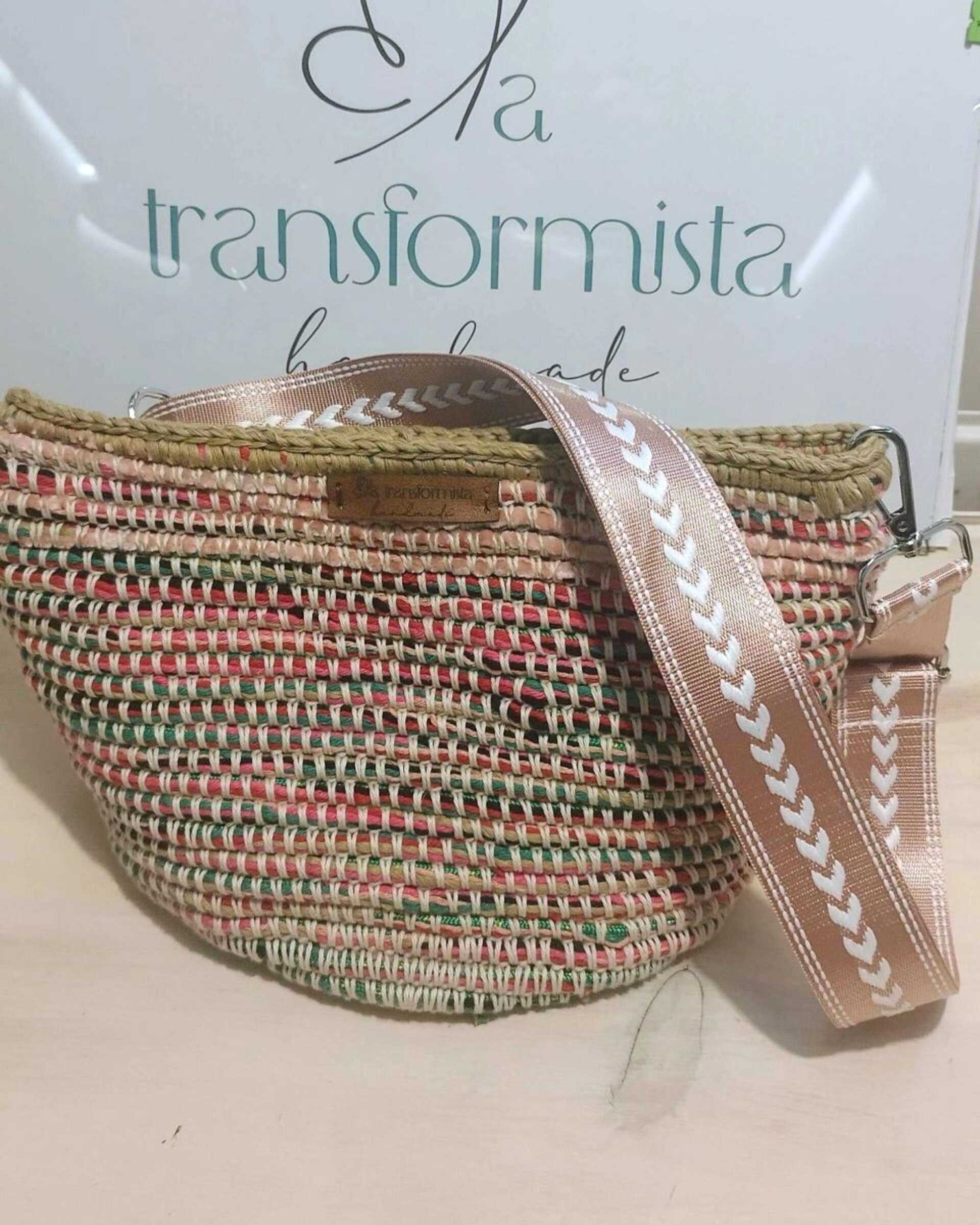 Bolso Arcoíris - 7