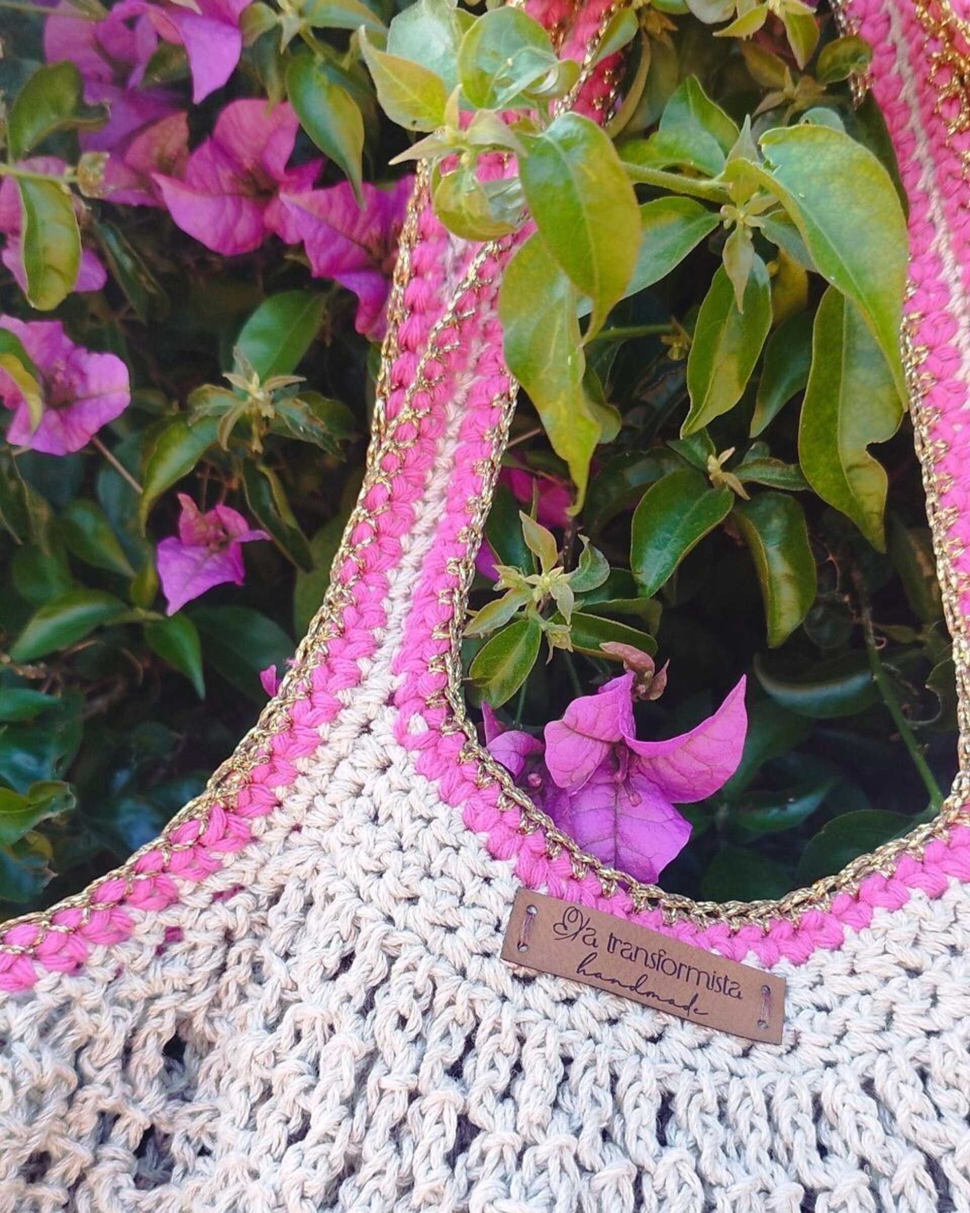 Bolsa RED Yute. - 12